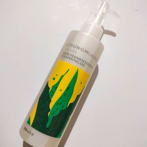 Korean Aloe Cleansing Oil ~ Brand CHUNGMIJUNG