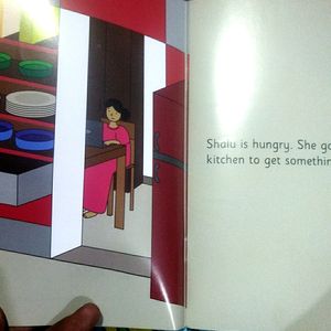 Story Books For 1st class