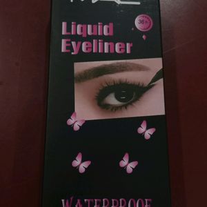 MAC WATERPROOF EYELINER...