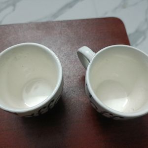 Coffee/Tea Ceramic Cups☕