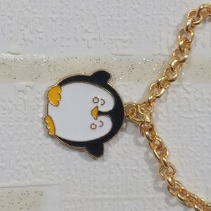 Trendy Panda Charm Bracelet