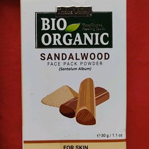 Pack Of 4 Sandalwood Powder