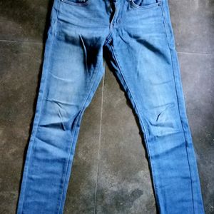 Stretchable Denim