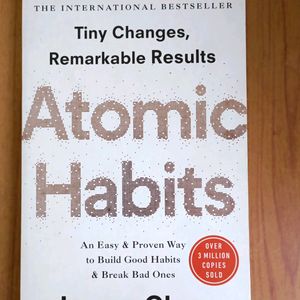 Atomic Habits