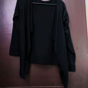 Black Shrug