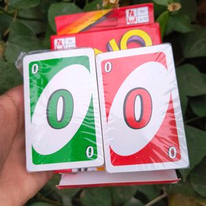 Premium Quality UNO Card Game