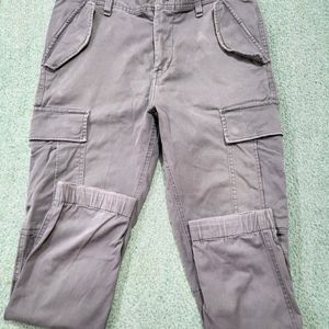 Mens Cargo Pant (Size-32 Inches)