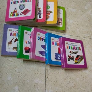 Kids 10 Books