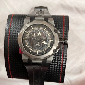 Titan Solar Powered Watch For Men