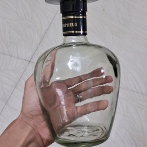 Morpheous Glass Bottle