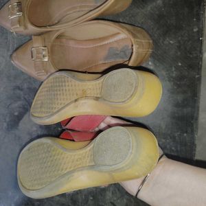 5 Daily Wear Footwears