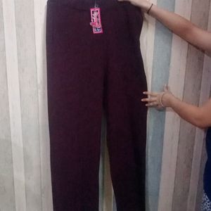 Woman Trouser New With Tag