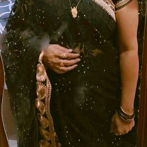 Designer Hevy Saree