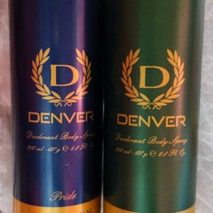 Denver Pack Of Two