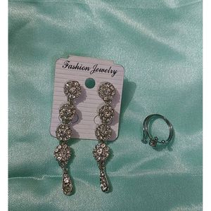 🥳 Price Drop Offer Combo Of 8 Earing🤩🤩