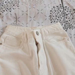 White Jeans 👖 For Women