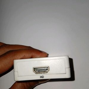 MINI HDMI TO VGA