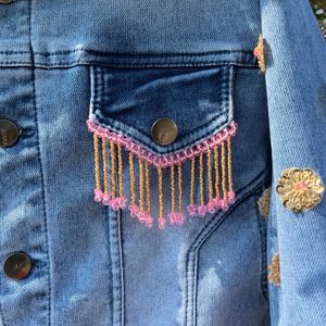 Boho Denim