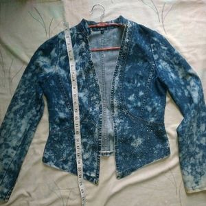 Set Of 2_Open Jacket Stylish ( Sale )