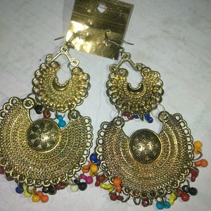 Earrings 4 Set