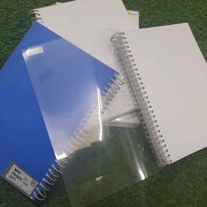 9 Combo Notebooks