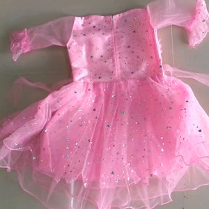 Girl Frock Size 24