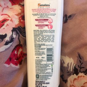 HIMALAYA Anti-Hair fall conditioner!!