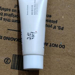 Beauty Of Joseon Relief Sunscreen