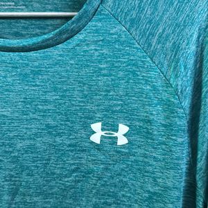 Under Armour Mens Synthetic Tshirt