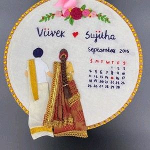 Embroidery Art Customazation