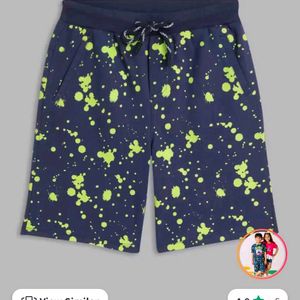 Boys Baba Suit Tshirt And Shorts