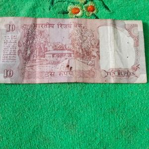 10 Ka Note Purana