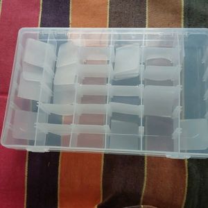 Earings Storage Box