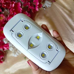 UV Mini Nail Dryer