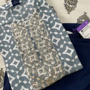 Kurta Palazzo Set