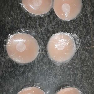 Nipple Cover Pads (3 Pair)