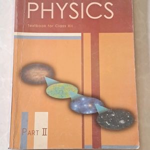 Physics ncert textbooks for class 11 & 12