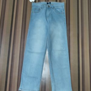 X-35 Size 30 Straight Women Denim Jeans