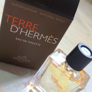 TERRE DE Hermes Mini Toilette