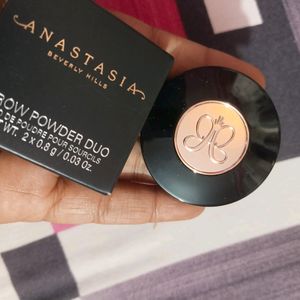 Anastasia Brow Powder Duo Dark Brown