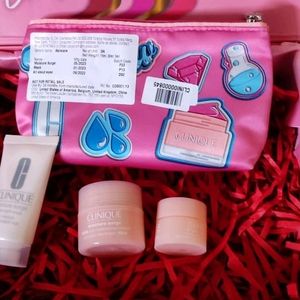 Clinique Skincare Kit