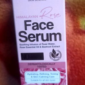 Face Serum