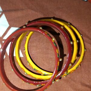 Women New Bangles.