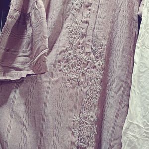 Kurta Pent Dupatta