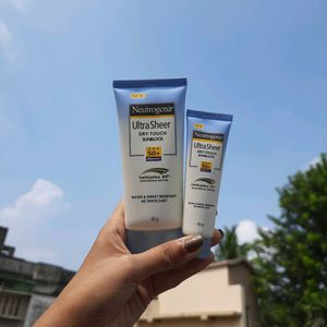 Neutrogena Sunscreen Combo