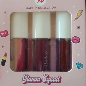 Popxo Myglam Lipstick Kit