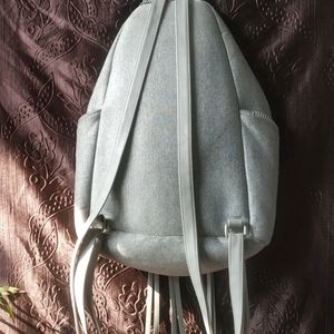 Forever Glam Grey Bagpack