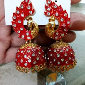 Combo Of 3, Jhumka, Payal,Ring