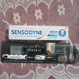 SENSODYNE DEEP REPAIR & LUXURY TOOTHBRUSH PHOENIX