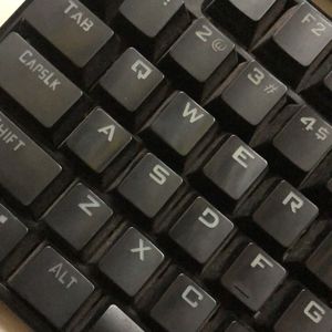 HP GK 320 Wired Keyboard Gaming Some Keys Issue